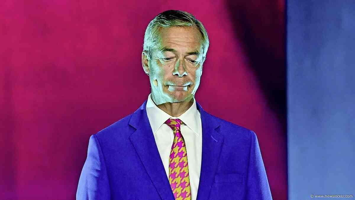 Man (28) verdacht van voorbereiden  terreurdaad tegen Nigel Farage, eerder aangeklaagd voor moord op Ann Widdecombe