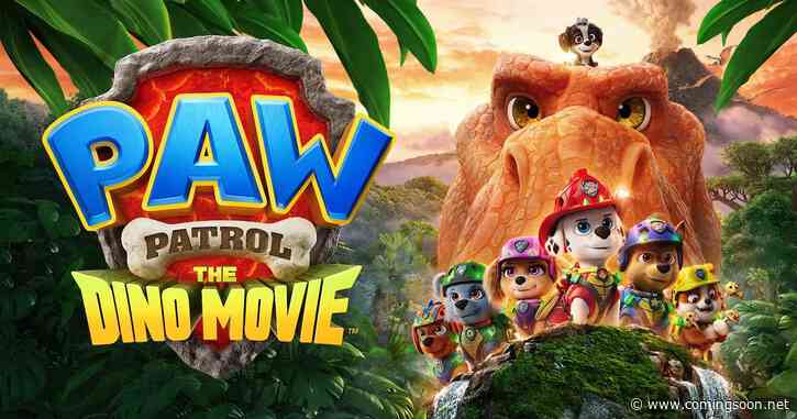 Paw Patrol: The Dino Movie Giveaway Includes Digital Codes, Merch, & More