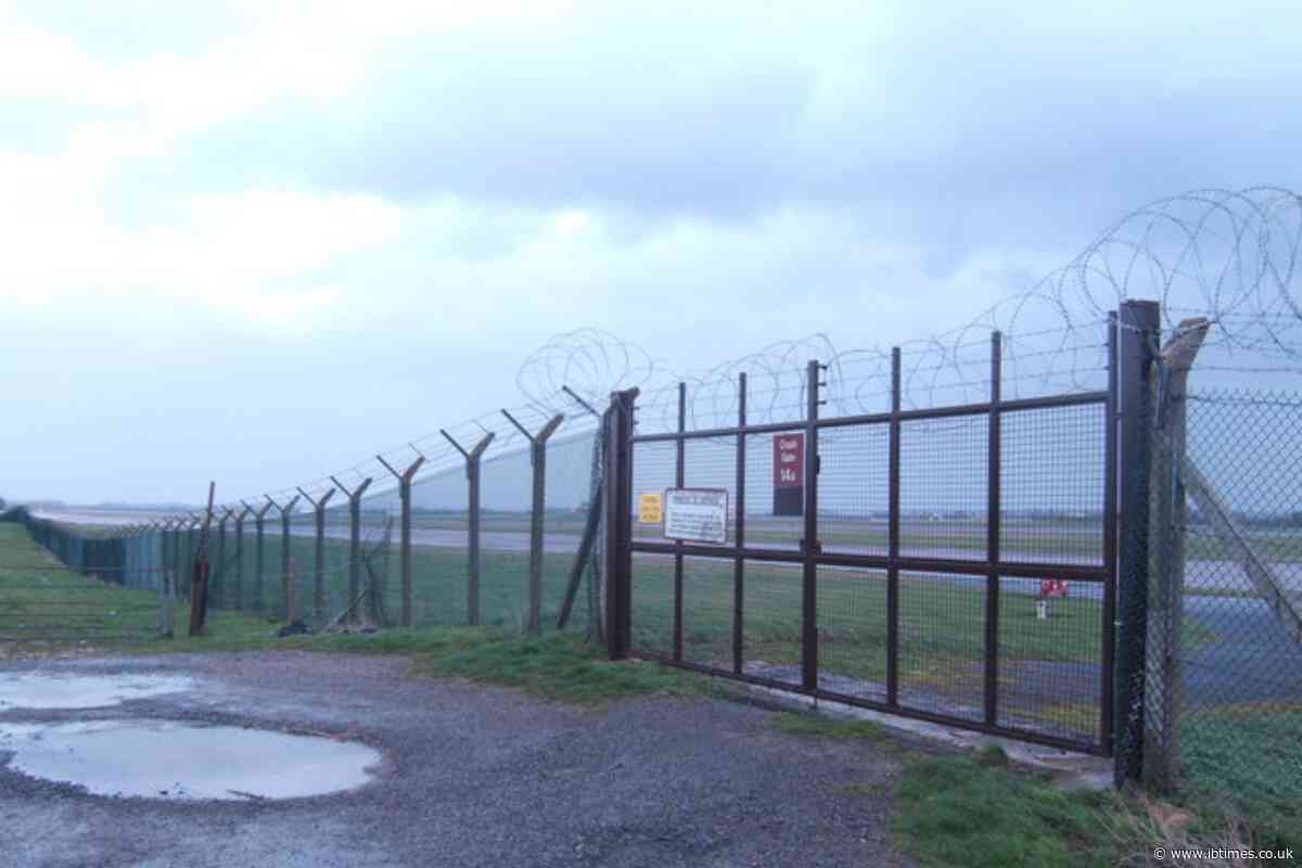 RAF Fairford Mystery Deepens After Suspect Called 999 Before Police Raids; No Bombs Found