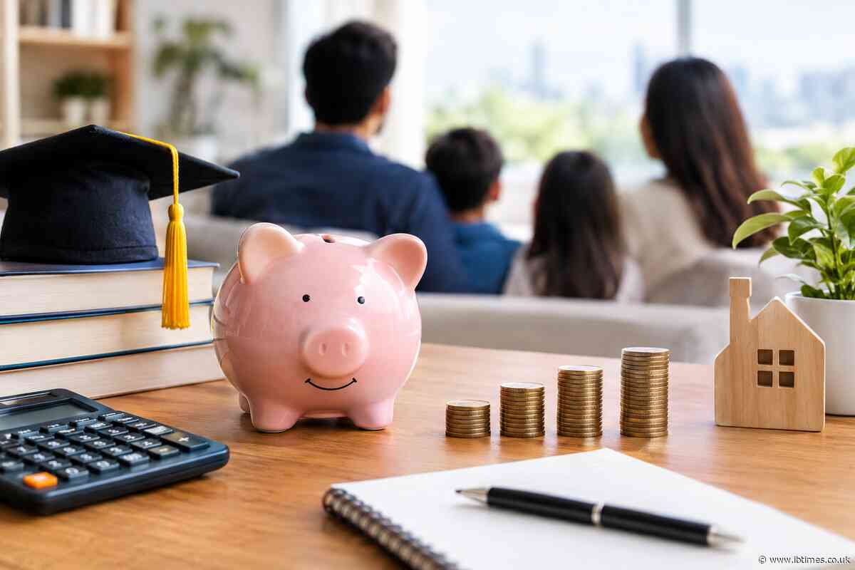 Americans Have Just $8,000 in Median Bank Savings, but Education Creates a Huge Divide