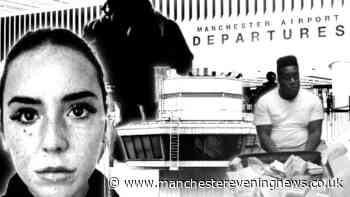 The WhatsApp group that hid a dark truth at Manchester Airport