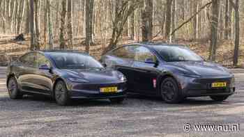 Tesla ligt na goed kwartaal op koers om nieuwe verkoopdaling te voorkomen