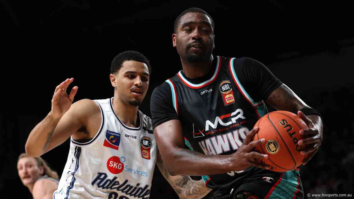 ‘We can’t be stopped’: Unwanted NBL record broken as title contenders stunned in wild blitz