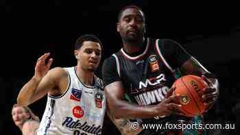 ‘We can’t be stopped’: Unwanted NBL record broken as title contenders stunned in wild blitz