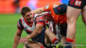 Roosters dealt massive blow; Knights junior ‘in the frame’ for 90-year first — GF Early Mail