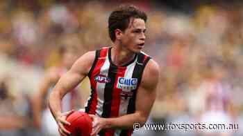 ‘That was news to us’: Saints respond over young gun trade report; Crows take stance on defender