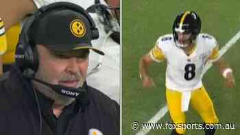 ‘What the f***’: Aaron Rogers erupts at coach in HEATED exchange as wild comeback falls short