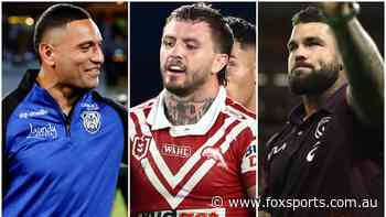 A boxer, fashion magnate... and the next Joe Rogan? What now for NRL’s 11 retiring stars
