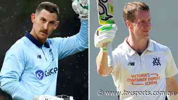 ‘Farcical’: Shock Aussie Test call-up raises eyebrows as selectors’ big call questioned