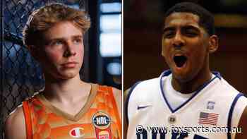 Aussie young gun lands dream US move to college powerhouse... and NBA talent factory