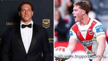 Shock Roosters snub as young gun stuns in huge selection call— Dally M Team of the Year