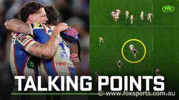 $40k proof of big Knights advantage; humiliating mistake Roosters can’t repeat — NRL GF Talking Points