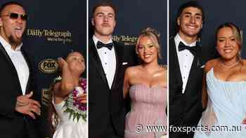 Dally Ms red carpet photo special: NRL and NRLW stars dazzle on the game’s night of nights