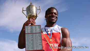 ‘He just kept taking it’: Stawell Gift winner stripped after ban for drug that ‘doesn’t make you faster’