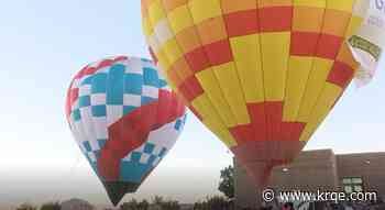 Balloons Aloft takes place at Albuquerque elementary schools