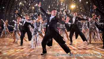 Axed Strictly Come Dancing pro makes return to show and fans are delighted