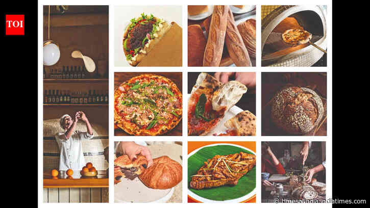 Deep Dive in fermentation, proofing &amp; the sound of a crust Kolkata, why dough you love bread so much?