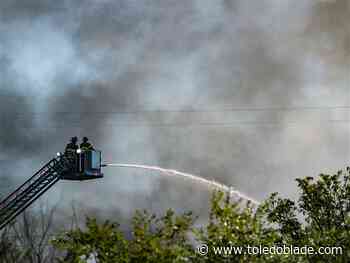 Environmental cleanup of Brent Industries fire approaches final phase