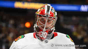 Recap: Blackhawks dominated by Utah 6-0