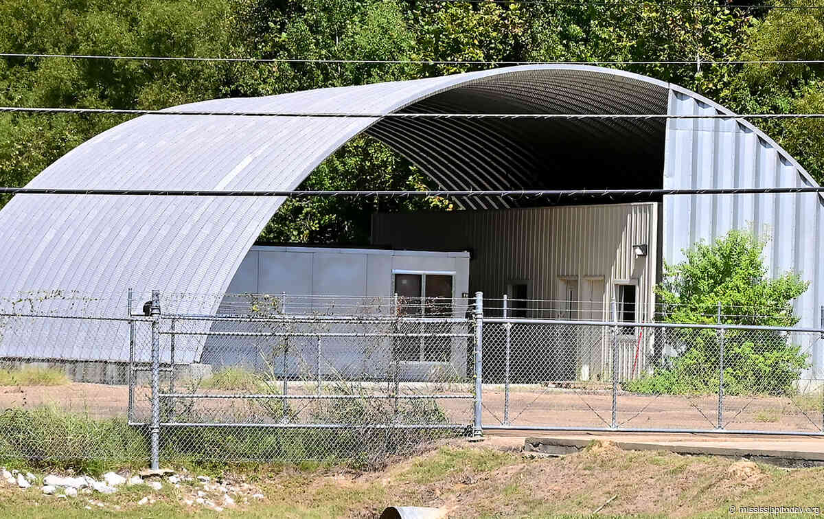 Hinds County could lose off-site body storage