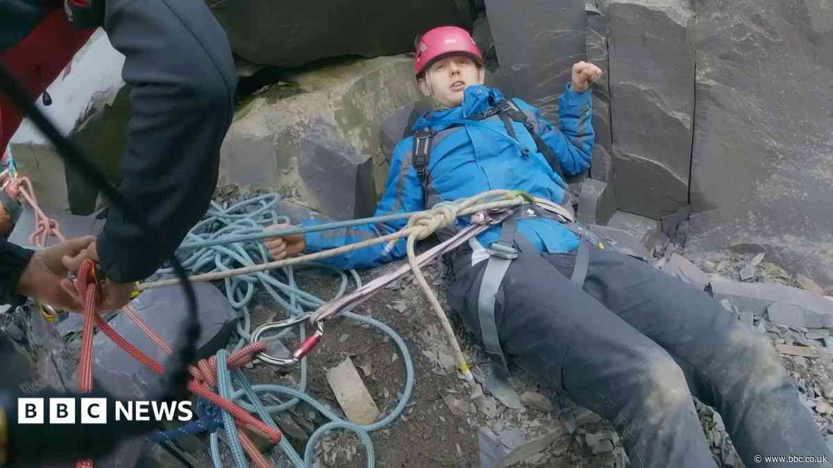 TikTok and Instagram don't prepare hikers for dangers, rescuers say