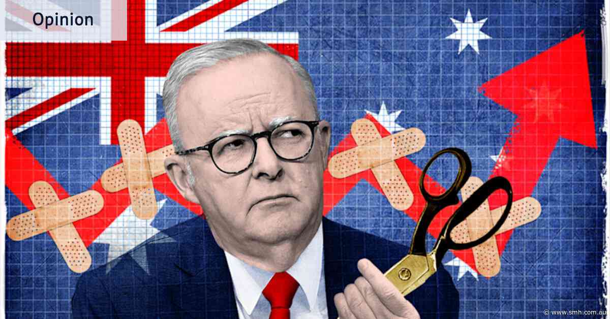 The world is changing rapidly. Albanese needs to follow suit