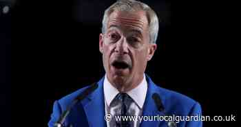 Man charged with preparing terrorist acts, including against Nigel Farage