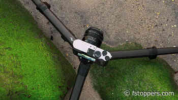 Was This Compact Tripod Just Years Ahead of the Trend?