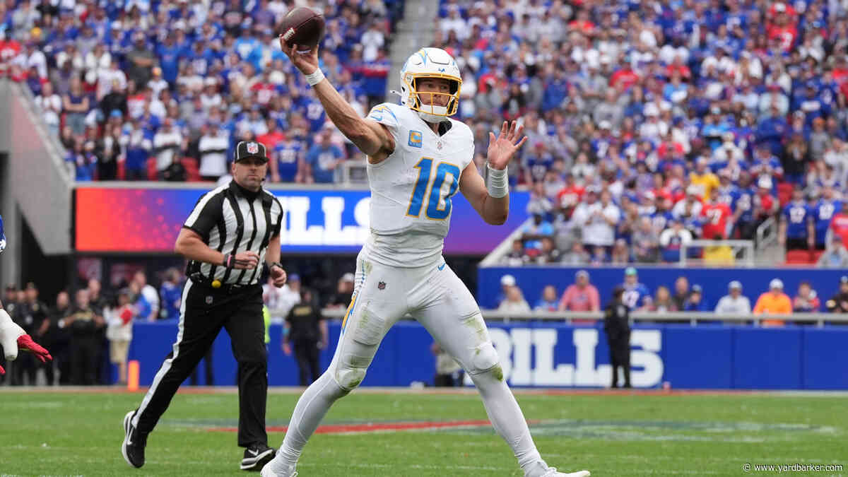 Los Angeles Chargers Season On The Verge Of Disaster