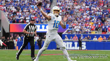 Los Angeles Chargers Season On The Verge Of Disaster