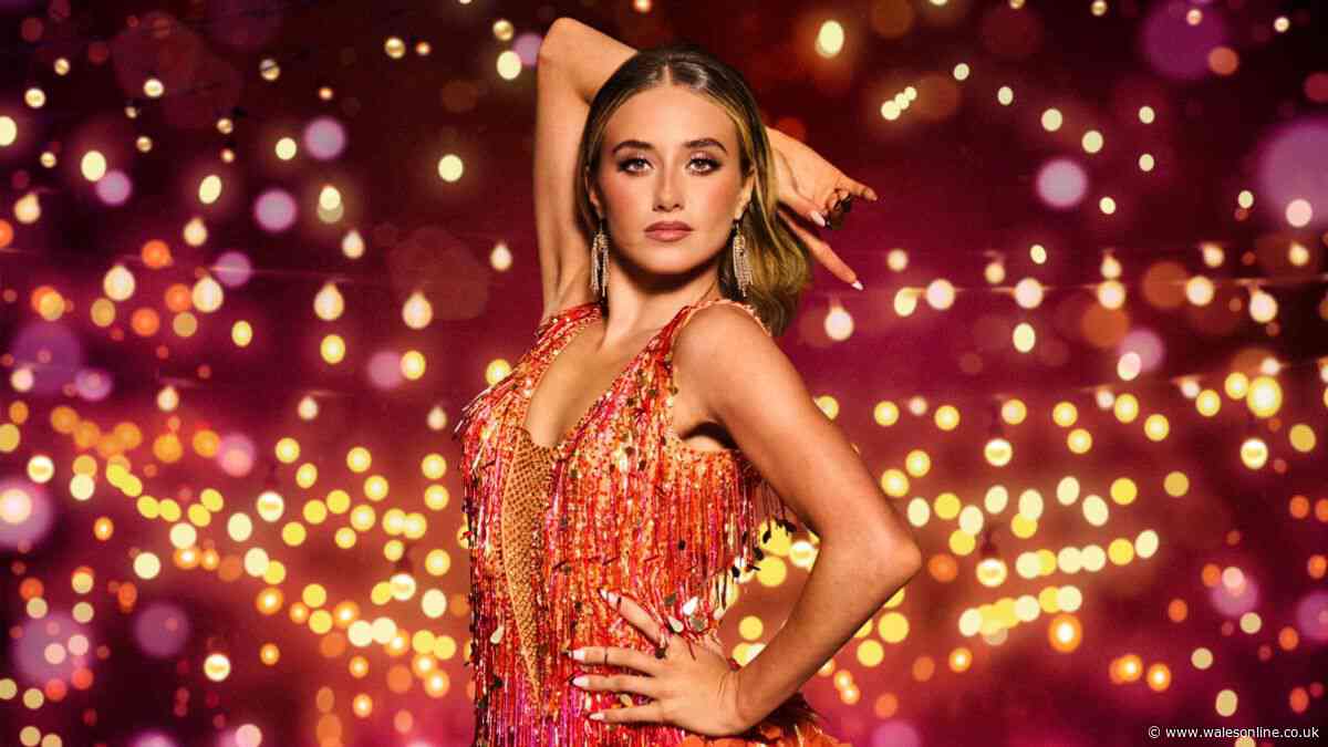 Strictly pro Maddie Ingoldsby's life from surprise acting role to childhood fame