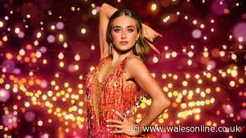 Strictly pro Maddie Ingoldsby's life from surprise acting role to childhood fame
