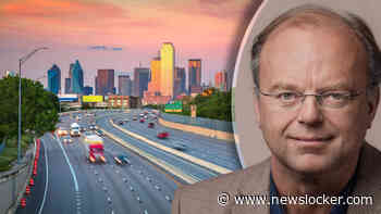 Paul Jansen stapt in robottaxi in Dallas en wordt verrast door ’chauffeur’: ’Blijkt zelfrijdende spion’