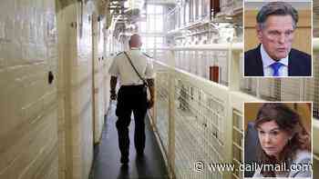 Scottish Tories accuse SNP of surrendering to criminals as prosecutors are warned: Our jails are too full