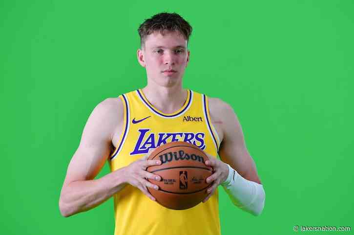 Rival Executives Expecting Lakers To Cut Dalton Knecht