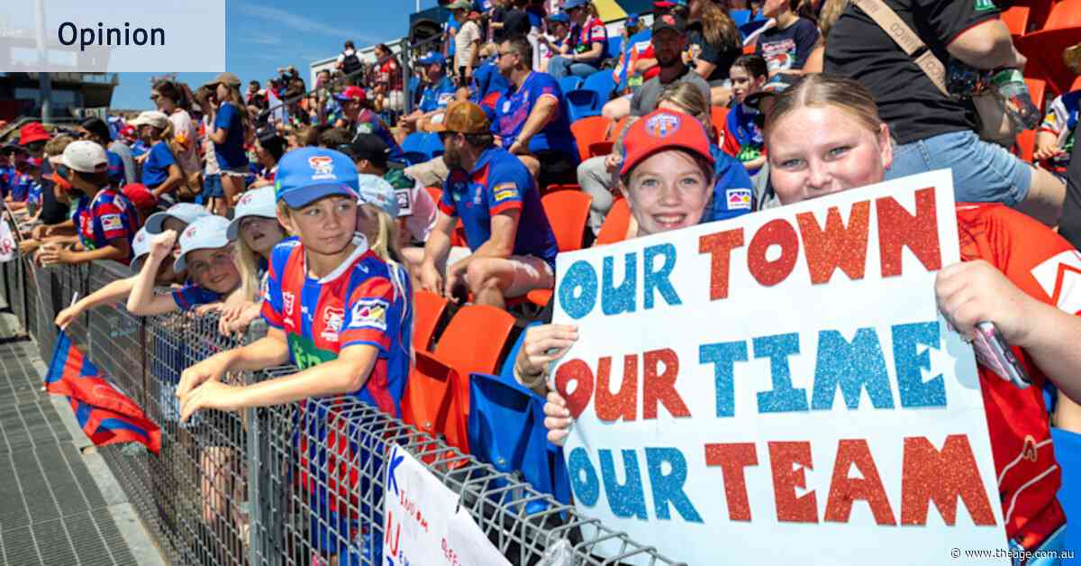 Stand by for one of the best Australian sports stories ever … and not a fairytale in sight