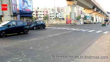 With eye on sky, KMC hits roads with Monday deadline in mind