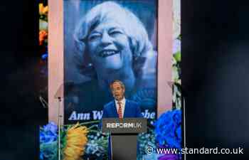 Widdecombe murder suspect charged with planning terror act against Farage
