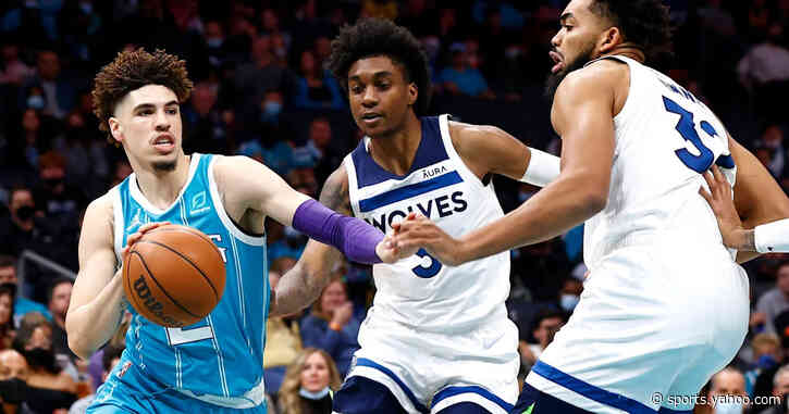 A Tale of Two Trades: LaMelo, KAT, and Aggression in the Star Market