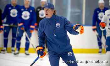 Babcock blames the right person for Edmonton Oilers defensive woes