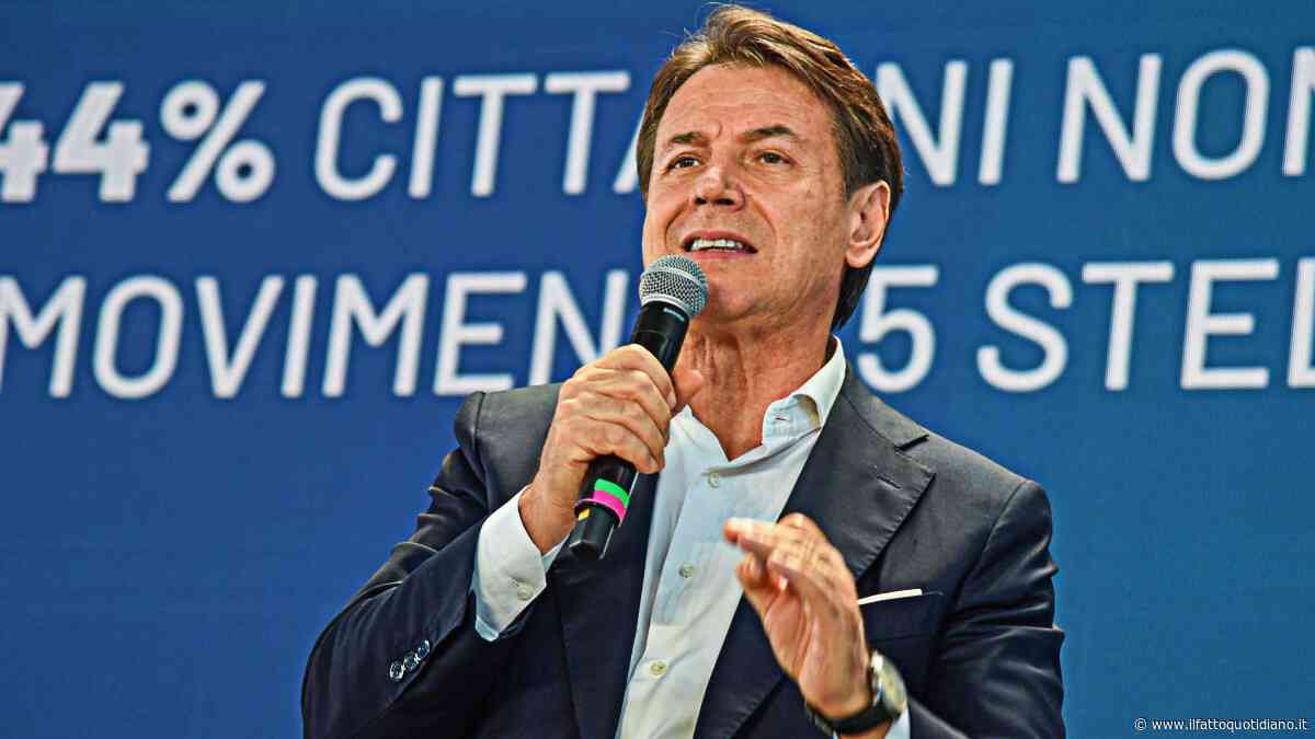 Conte a Schlein: “Dopo le sue parole non c’è alternativa alle primarie. Per noi contano i cittadini e loro non vogliono il riarmo. Renzi in alleanza? Lei ne sarà garante”