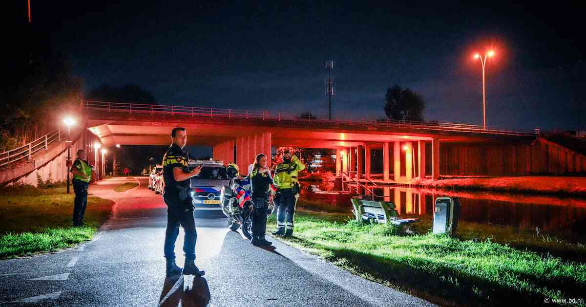 Politie massaal op zoek naar man bij A50 na verontrustende meldingen