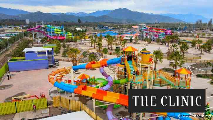 Los detalles de los nueve toboganes, la piscina con olas y las atracciones del Fantasilandia Splash Park, el parque acuático que abre sus puertas en diciembre