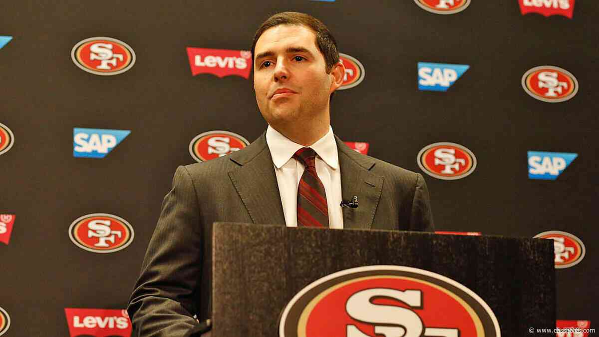 NFL suspends 49ers owner Jed York six games, fines him $500,000 after Ohio arrest