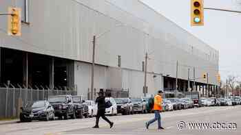 Stellantis says tariffs, consumer demand driving weeks-long layoffs at Windsor plant