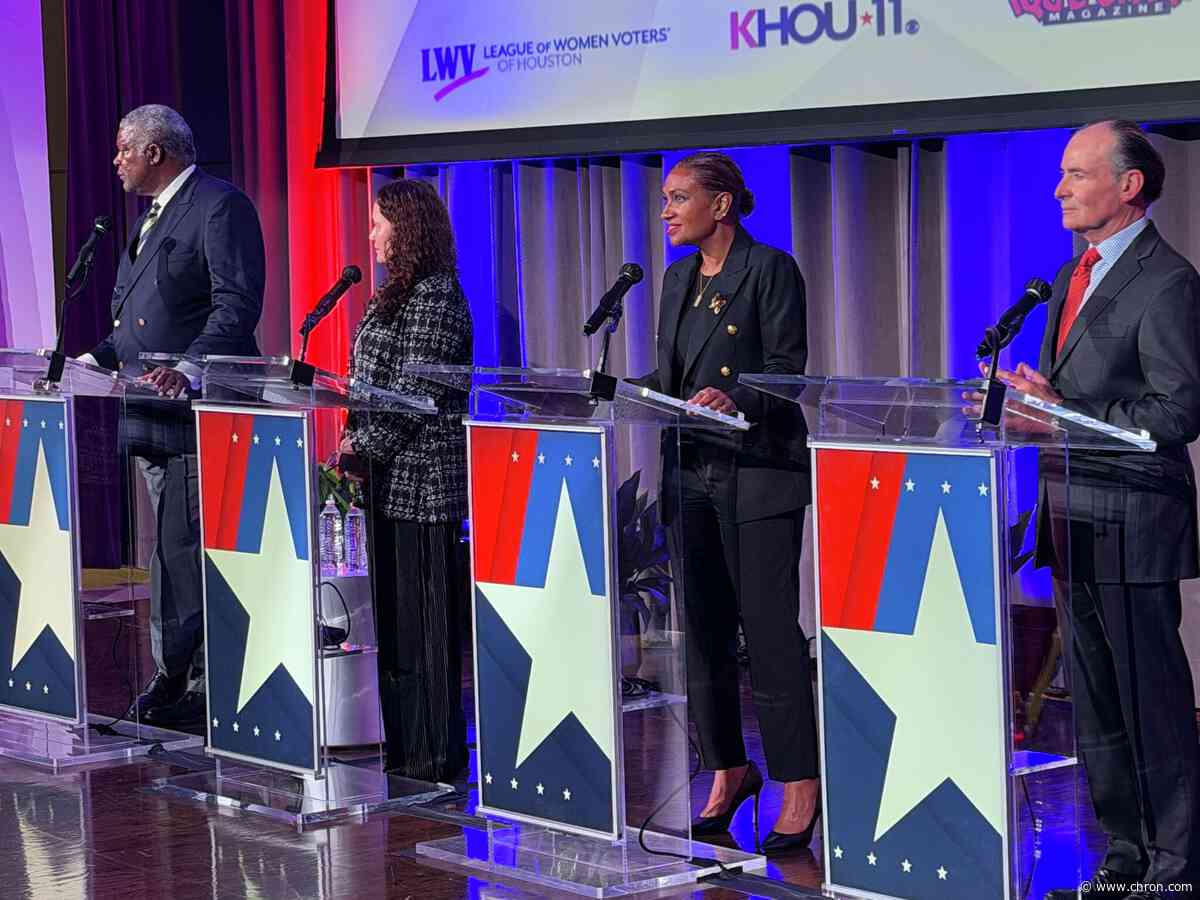 Will Harris County scrap Flock cameras? Here is where judge candidates stand