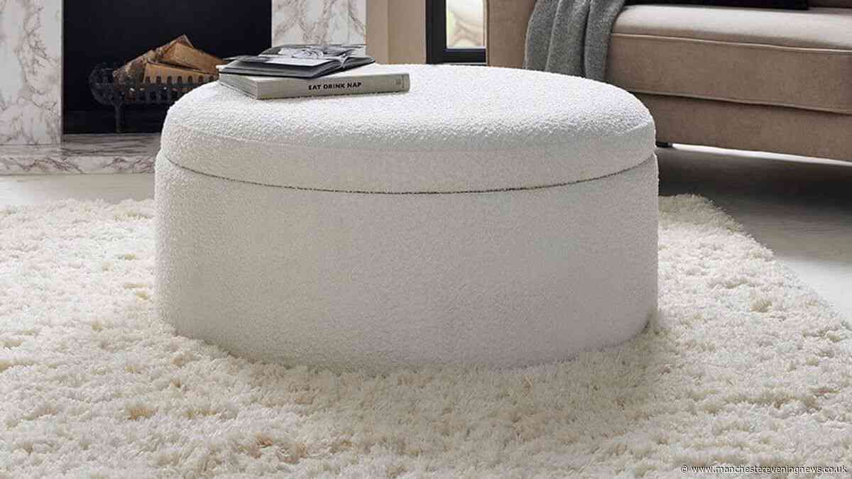 Dusk's 'very spacious' storage solution reduced to £91 down from £189 through lesser-known discount code