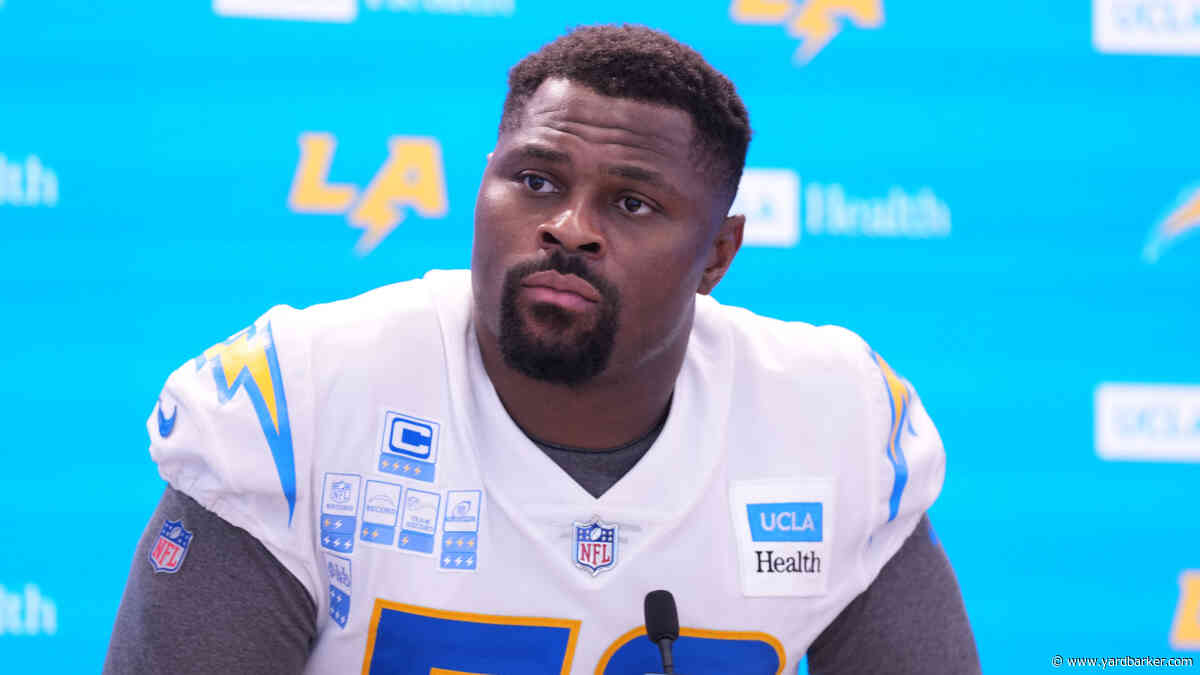 Rams, 49ers emerge as potential landing spots for Chargers' Khalil Mack