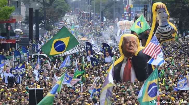 El Partido de los Trabajadores denuncia injerencia de EE UU tras la suspensión de servicios consulares a dos días de las elecciones en Brasil