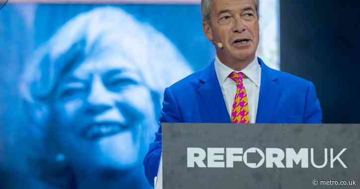 Ann Widdecombe murder suspect charged with terror plot targeting Nigel Farage